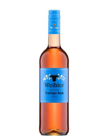 Trollinger Rosé 