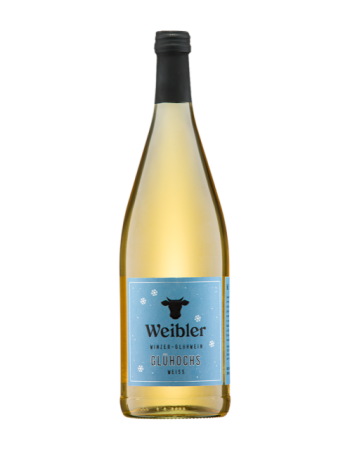 GLÜHOCHS Winzer-Glühwein weiß