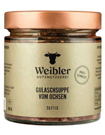 Gulaschsuppe