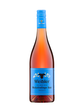 Muskattrollinger Rosé 