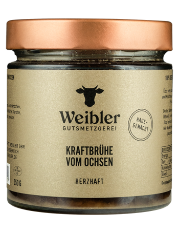 Ochsenkraftbrühe
