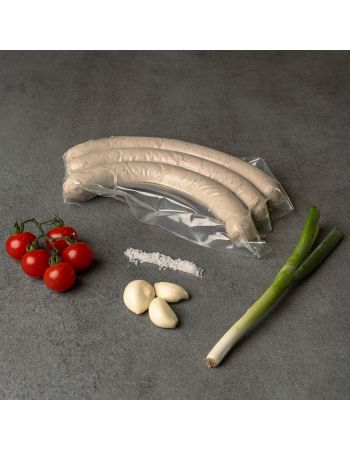 weiße Rostbratwurst 