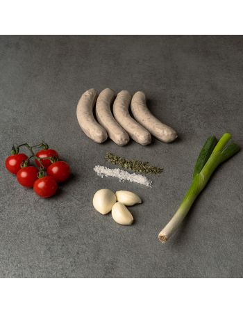 Nürnberger Würstle 