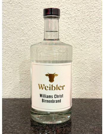 Williams Christ-Birnenbrand