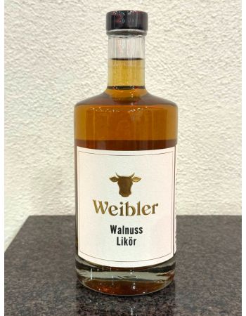 Walnusslikör