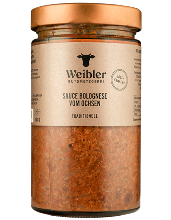 Sauce Bolognese -680 gr.