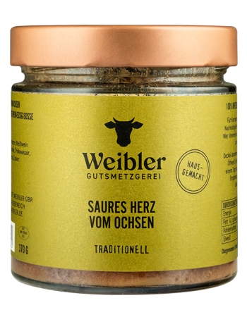 Saures Herz
