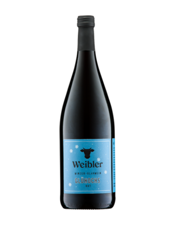 GLÜHOCHS Winzer-Glühwein rot
