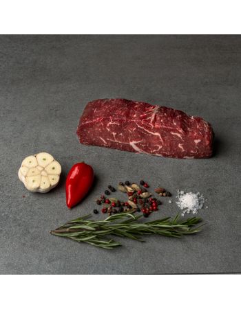 Dry Aged Rostbraten