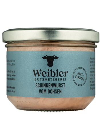 Schinkenwurst