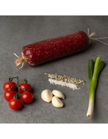 Fenchel Ochsen Salami 