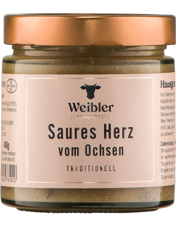 Saures Herz